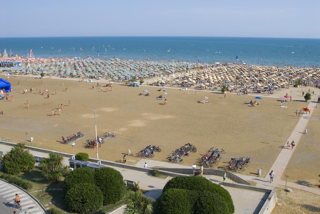 Appartamenti Sole Bibione Ngoại thất bức ảnh